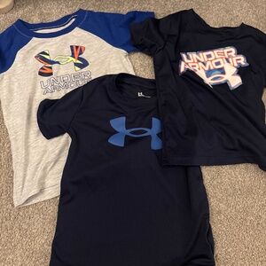 Under armour shirt bundle